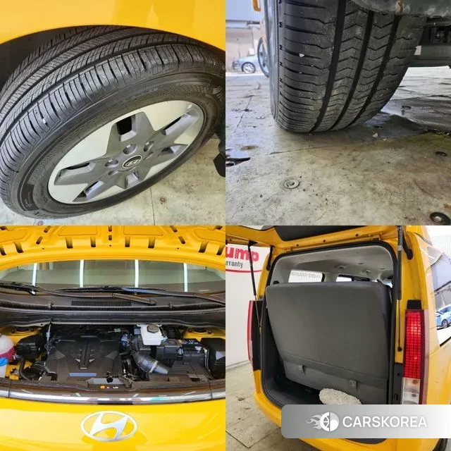 Hyundai Staria id 3081748 из Кореи 11