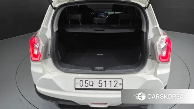 Ssangyong Tivoli Armor id 3166420 из Кореи 11