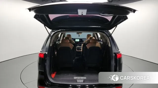 Kia Carnival 4th generation id 3596797 из Кореи 11