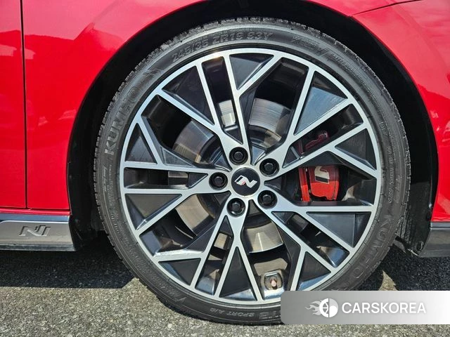 Hyundai Avante (CN7) id 3799698 из Кореи 11