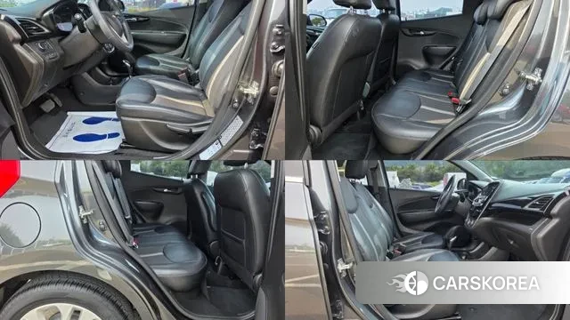 Chevrolet (GM Daewoo) The New Spark id 3238908 из Кореи 11