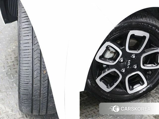 Kia The New Kia Ray id 4731466 из Кореи 11