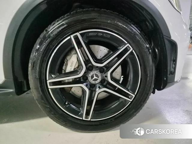 Mercedes-Benz GLC-Class X253 id 4384119 из Кореи 11