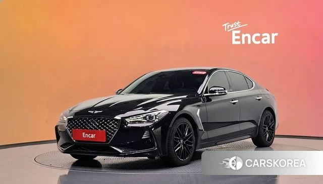 Genesis G70 id 4626160 из Кореи 11
