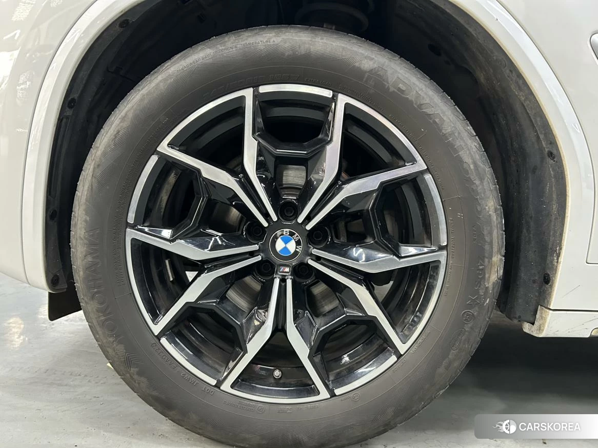 BMW X3 id 4510318 из Китая 11