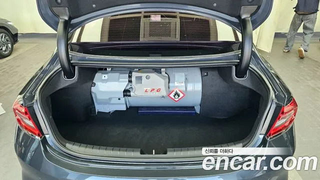 Hyundai Grandeur IG id 2712015 из Кореи 11