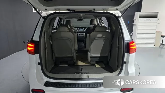 Kia The New Carnival id 3423408 из Кореи 11