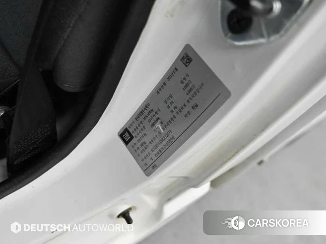 Chevrolet (GM Daewoo) New Labo id 3878951 из Кореи 11