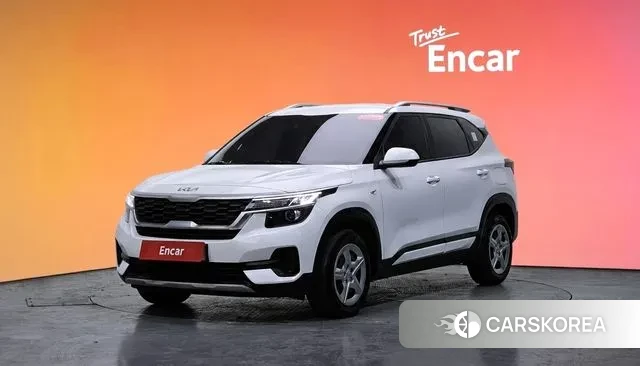 Kia Seltos id 3777302 из Кореи 11