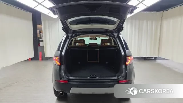 Land Rover Discovery Sports id 3489337 из Кореи 11