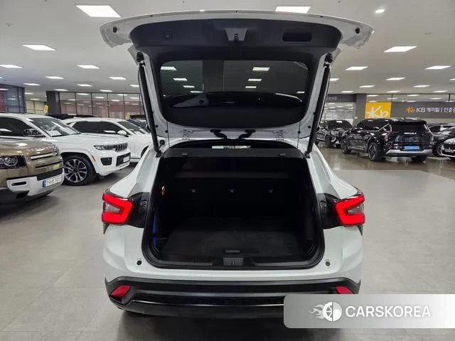 Chevrolet (GM Daewoo) Trax Crossover id 3487422 из Кореи 11