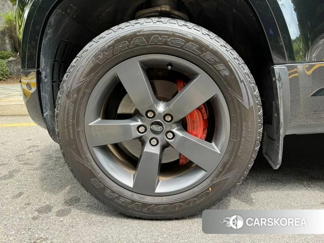 Land Rover Defender (L663) id 4701411 из Кореи 11