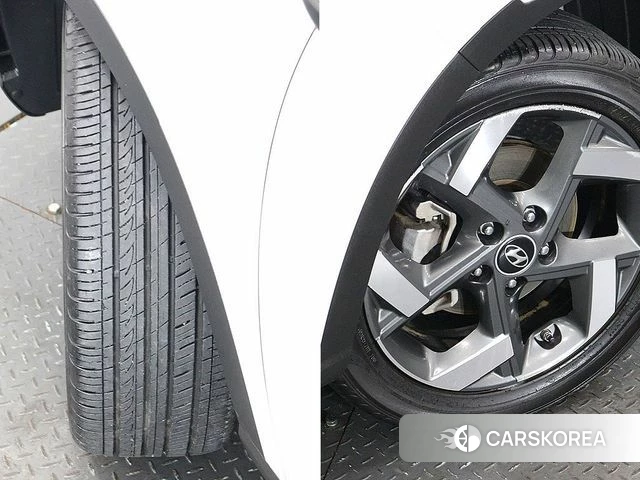 Hyundai Venue id 4930650 из Кореи 11