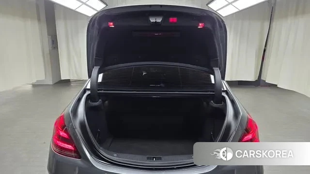 Mercedes-Benz S-Class W222 id 3324900 из Кореи 11