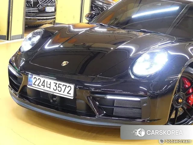 Porsche 911(992) id 3011010 из Кореи 11