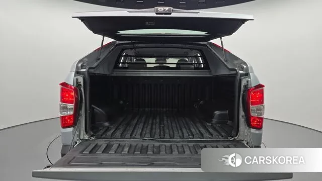 Ssangyong Rexton Sports id 3090785 из Кореи 11