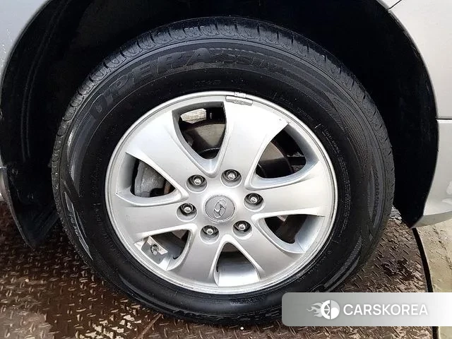 Hyundai The New Grand Starex id 3233743 из Кореи 11