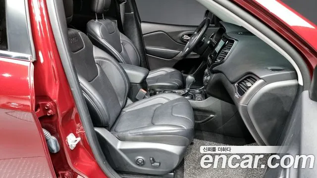 Jeep Cherokee (KL) id 2558907 из Кореи 11