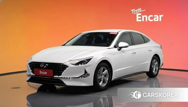 Hyundai Sonata (DN8) id 4415264 из Кореи 11