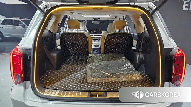 Hyundai The New Palisade id 3806015 из Кореи 11