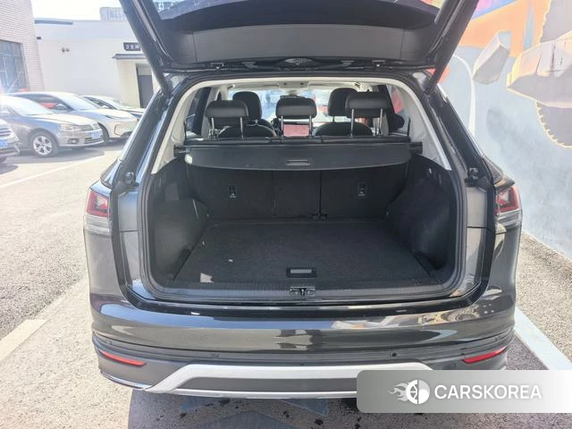 Volkswagen Tanyue id 4301248 из Китая 11
