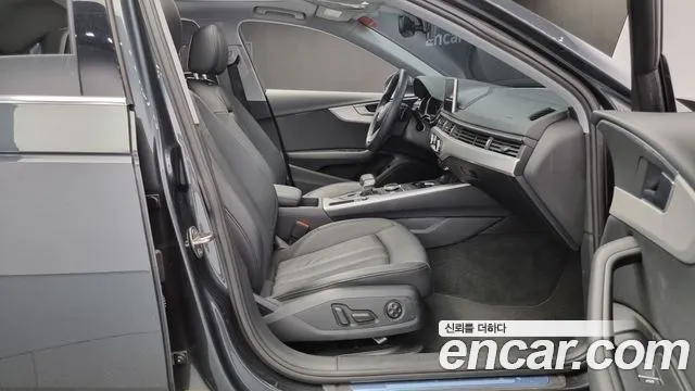 Audi A4 (B9) id 2758709 из Кореи 11