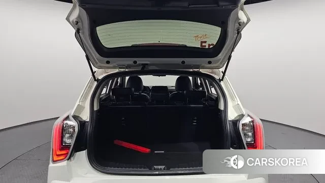 Ssangyong Berry New Tivoli id 3691348 из Кореи 11