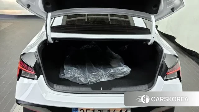 Hyundai The New Avante (CN7) id 3706963 из Кореи 11