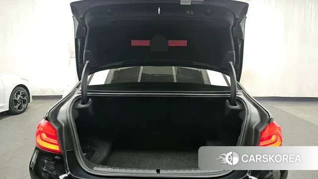 BMW 5 Series (G30) id 3651368 из Кореи 11