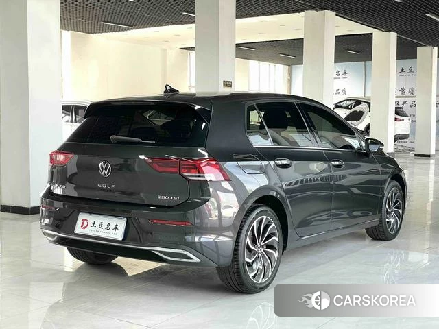 Volkswagen Golf id 4313318 из Китая 11