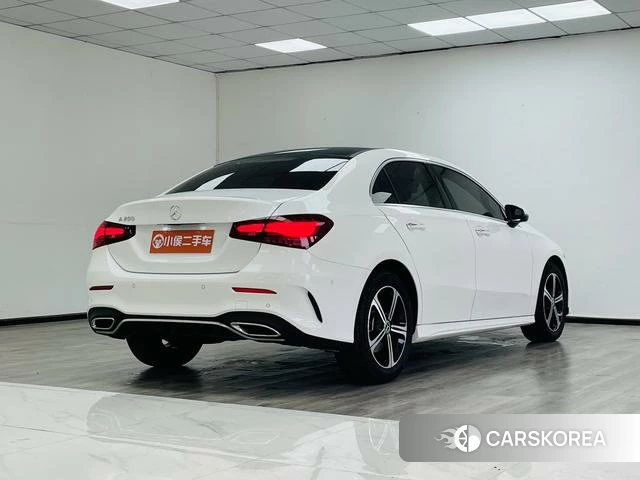 Mercedes-Benz Class A id 4300231 из Китая 11