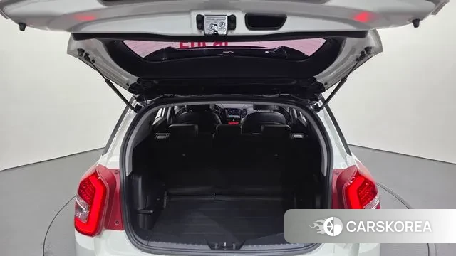 Ssangyong Tivoli Air id 3568715 из Кореи 11