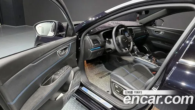 Renault Korea (Samsung) The New SM6 id 2701898 из Кореи 11