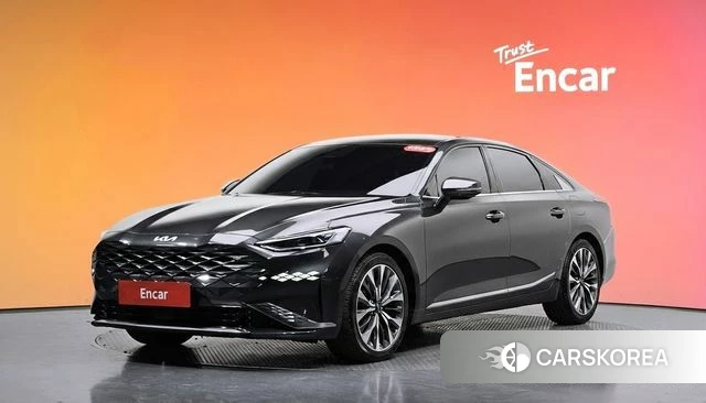 Kia K8 id 4249997 из Кореи 11