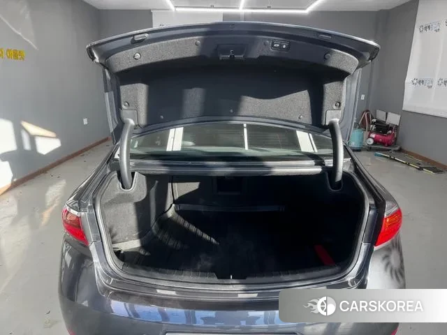 Kia Come New K7 id 3612684 из Кореи 11