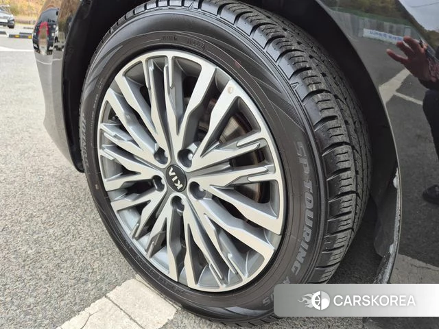 Kia K7 Premier id 4632756 из Кореи 11