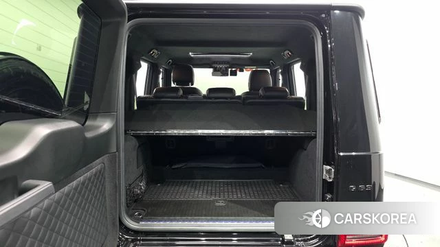 Mercedes-Benz G-Class W463b id 4458213 из Кореи 11