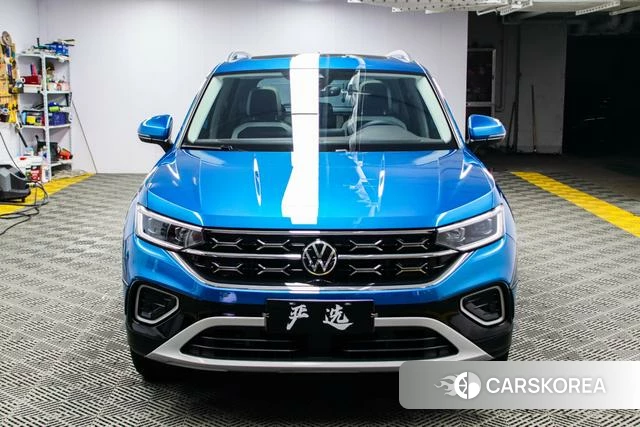 Volkswagen Tanyue id 4275601 из Китая 11