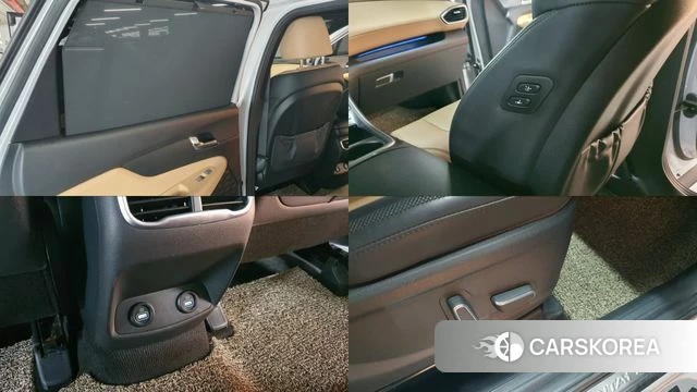 Hyundai The New Santa Fe id 4255119 из Кореи 11