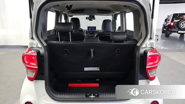 Kia The New Ray id 3578326 из Кореи 11