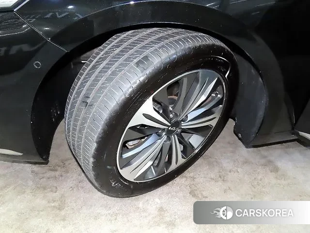 Kia K8 Hybrid id 3502070 из Кореи 11