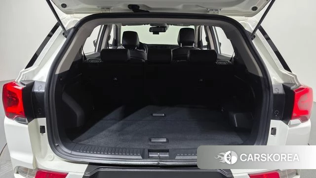 Ssangyong Beautiful Korando id 4586578 из Кореи 11