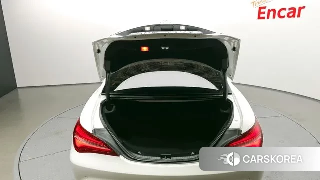 Mercedes-Benz CLA-Class C117 id 3563358 из Кореи 11