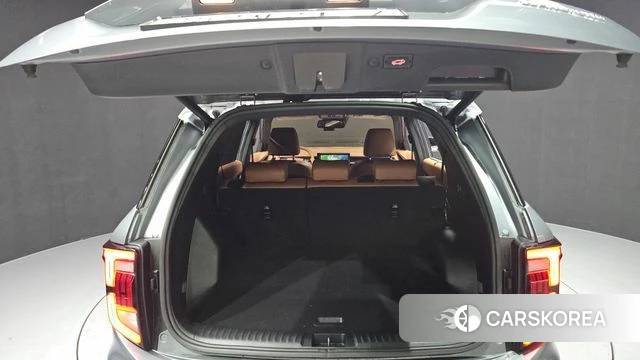 Ssangyong Torres id 4608532 из Кореи 11