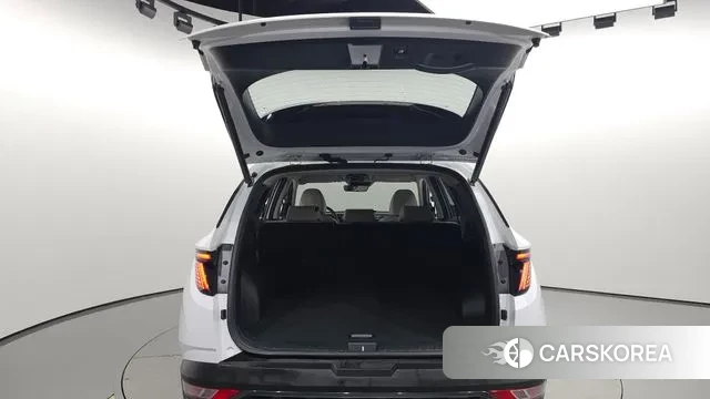 Hyundai Tucson Hybrid (NX4) id 2984149 из Кореи 11