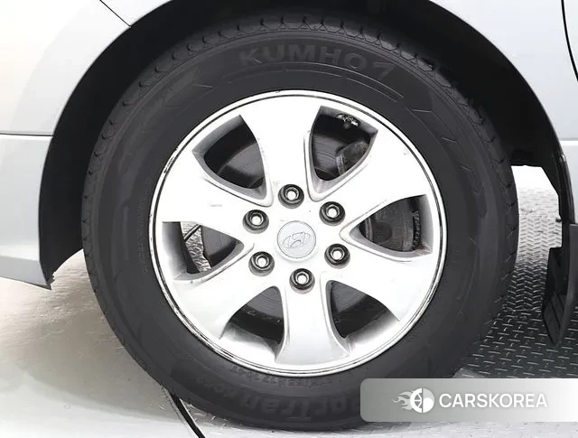 Hyundai The New Grand Starex id 3102066 из Кореи 11