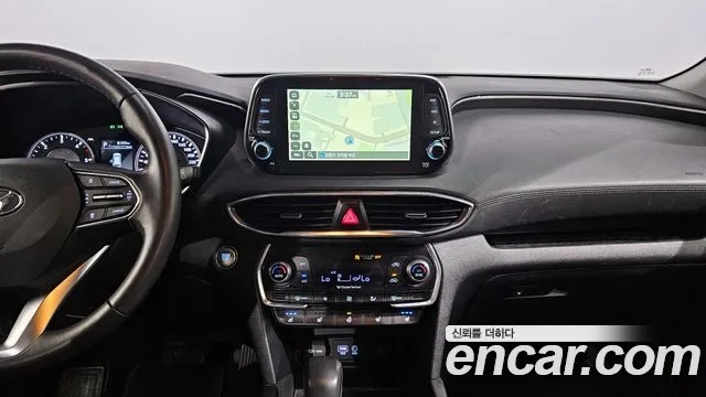 Hyundai Santa Fe TM id 2870732 из Кореи 11