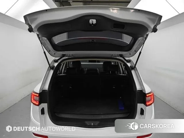 Renault Korea (Samsung) The New QM6 id 3509511 из Кореи 11