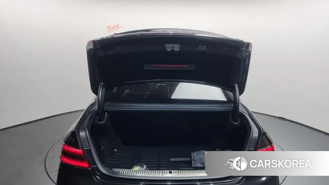 Genesis G90 id 3454861 из Кореи 11