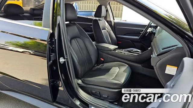 Hyundai Sonata Hybrid (DN8) id 2670888 из Кореи 11